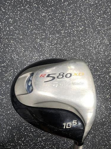 Used Taylormade R580 Mens Driver Rh 10.5 Degree 11849-s000041043