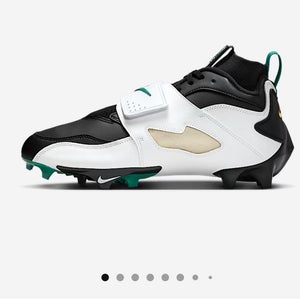 Men's Size 13.0 (W 14.0) Nike High Top Molded Cleats (New)