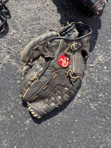 Rawlings rbg36bc RH Baseball Glove 12.5" (Used)