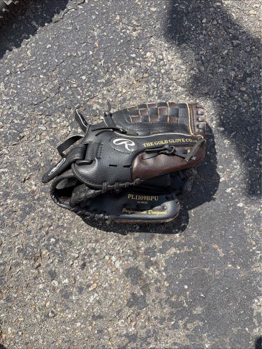 Rawlings Players Series RH Baseball Glove 9" (Used)