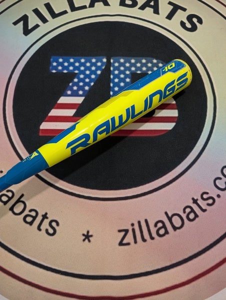 2018 Rawlings Quatro 29/19 (-10) USA Baseball Bat. Glowstick MINT
