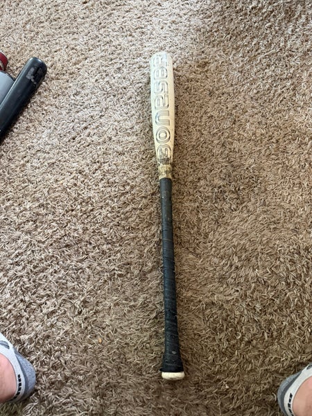 2025 Warstic Bonesaber Hybrid BBCOR Certified Bat (-3) 29 oz 32" (Used)