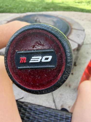 2021 Marucci CAT9 Alloy USSSA Certified Bat (-8) 22 oz 30" (Used)