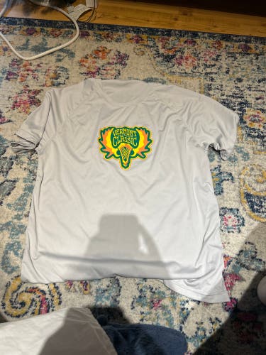Vermont classic primetime lacrosse shirt)