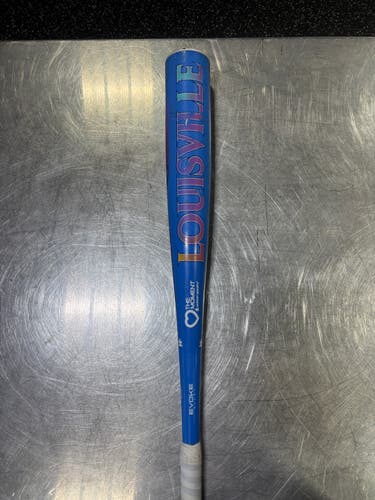 Louisville Slugger Atlas Alloy BBCOR Certified Bat (-3) 29 oz 32" (Used)