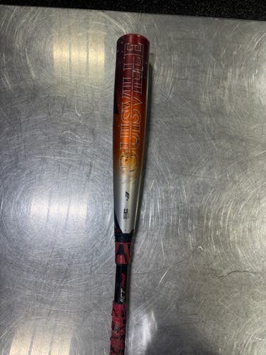 Louisville Slugger Select PWR Hybrid BBCOR Certified Bat (-3) 29 oz 32" (Used)