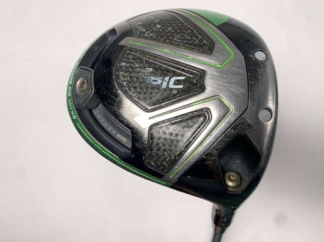 Callaway GBB Epic Driver 10.5* Project X EvenFlow 5.0 45g Senior Graphite RH