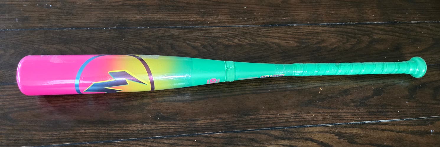 2026 Easton Hype Fire Composite USABat Certified Bat (-10) 19 oz 29" (New)