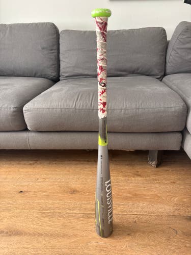 2022 Louisville Slugger Solo 617 USABat Certified Bat (-11) 18 oz 29" (Used)