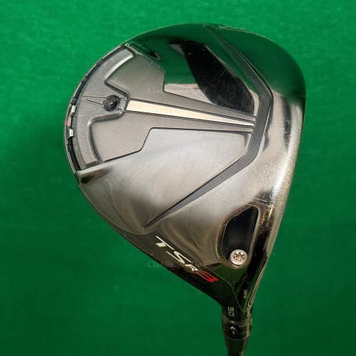 Titleist TSR3 9 Driver Mitsubishi Chemical Kai'li 60S Graphite Stiff