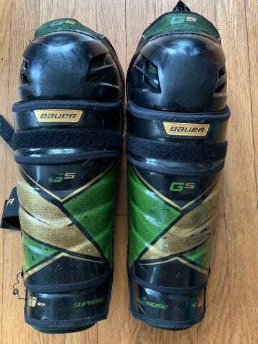 Bauer Supreme GS Shin Pads 15”