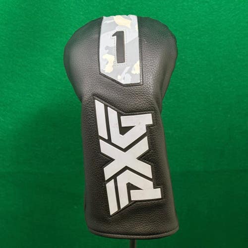 PXG 0311 GEN5 9 Driver Project X HZRDUS Smoke 6.5 70g Graphite Extra Stiff w/HC