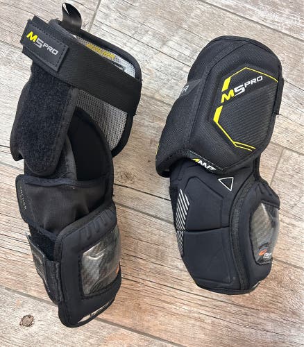 Bauer Supreme M5 Pro Elbow Pads - Intermediate Large (Used)