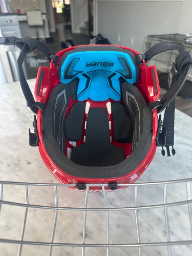 Youth Bauer Prodigy Helmet (Used)