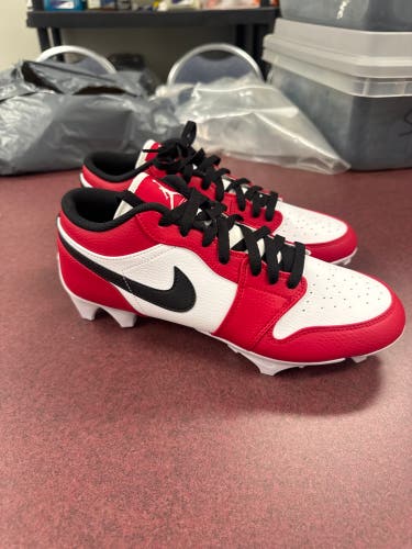 Men's Size M 9.5 (W 10.5) Nike Jordan Dunk Football Cleats (New)