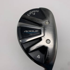 Callaway Rogue X 4 Hybrid 20* Aldila Synergy 60g Regular RH Oversize Grip