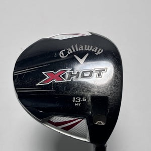 Callaway X Hot 2013 Driver 13.5HT* OBAN Devotion 6 Blue 04 65g Stiff RH