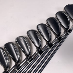 Cleveland Hibore Iron Set 3-PW 78g Regular Graphite Mens RH