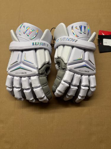 Warrior Franchise Lacrosse Gloves (New)