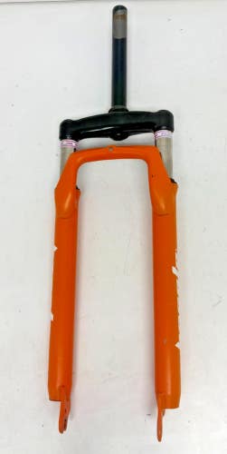 Hosote Disc Brake Fat Bike Suspension Fork 26" QR 135mm Spacing 1-1/8" Steerer