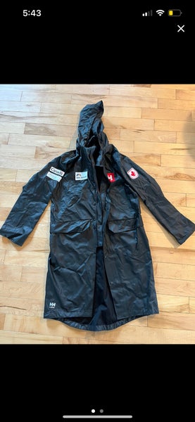 Rain Jacket and Training Shorts duo (Used)