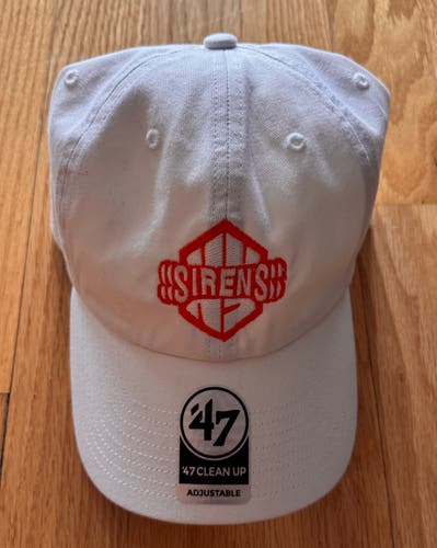 Pro Stock New York Sirens New Era Hockey Hat (NEW)