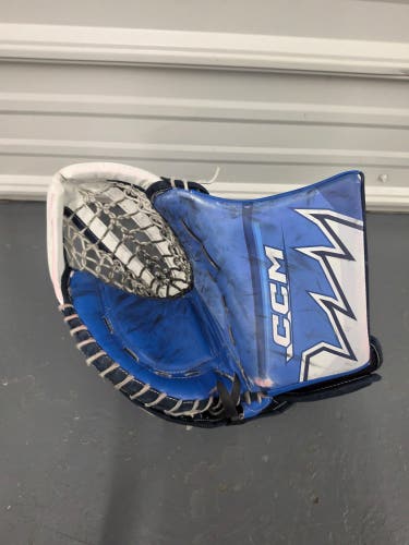 CCM Axis XF Pro Full Right Pro Stock Practice 580 (Used)