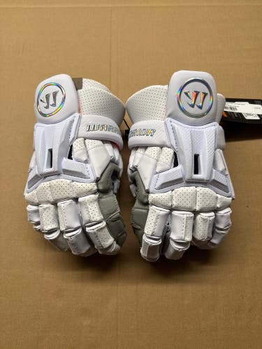 Warrior Burn XP2 Lacrosse Gloves (New)