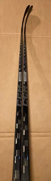 Senior CCM XF Ghost Left Hand Hockey Stick P28 75 Flex Pro Stock (New)