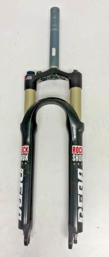Rockshox REBA Race 26" QR Disc Suspension Fork 195mm 1-1/8" Threadless Steerer