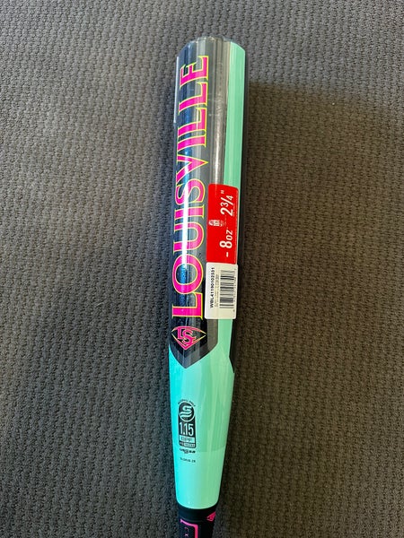 2026 Louisville Slugger Supra Composite USSSA Certified Bat (-8) 23 oz 31" (New)