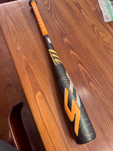 2026 Marucci F5 Alloy USSSA Certified Bat (-10) 16 oz 26" (Used)