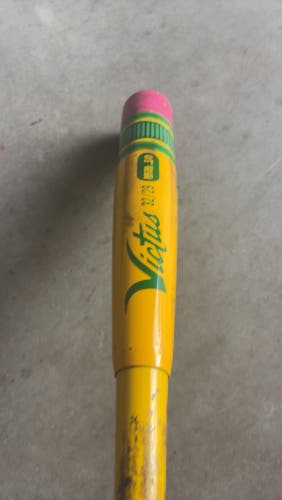 Victus Pencil hybrid BBCOR Certified Bat (-3) 31 oz 32" (Used)