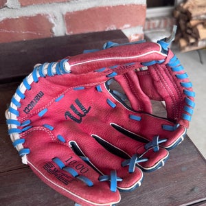 Marucci Custom RH Infield Baseball Glove 10" (Used)