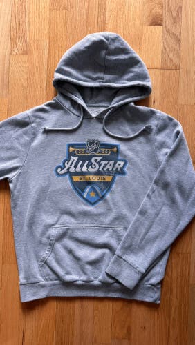 NHL St. Louis Blues All-Star Game Hoodie - Size M (USED)