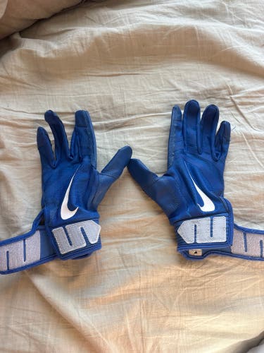 Medium Nike Huarache Elite Batting Gloves (Used)