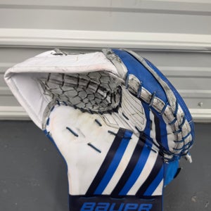Bauer Supreme Shadow Regular Pro Stock Glove (Used)