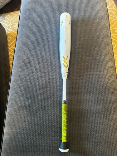 2024 Rawlings Icon Composite USSSA Certified Bat (-10) 21 oz 31" (Used)