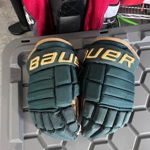 Bauer Gloves 13" (Used)