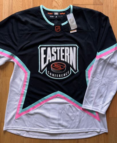 NHL All-Star Game Eastern Conference Adidas Jersey - Size 54 (NEW)