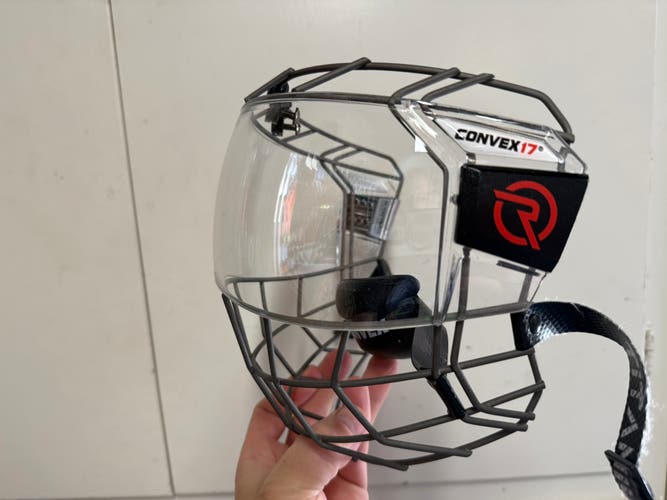 Large HockeyNinja Titanium Ronin MK5-X (Used) (Senior)