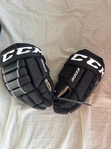 CCM Edge Gloves 9" (Used)