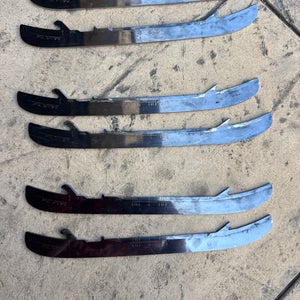 Bauer Fly-Ti 272 mm steel x3