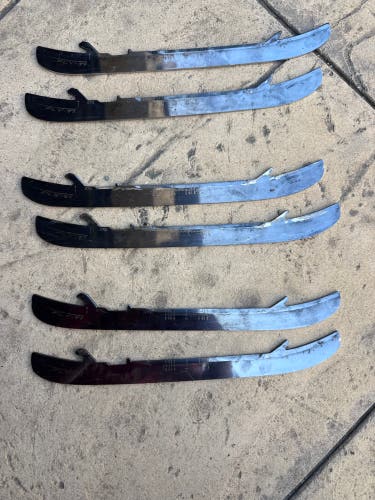 Bauer Fly-Ti 272 mm steel x3