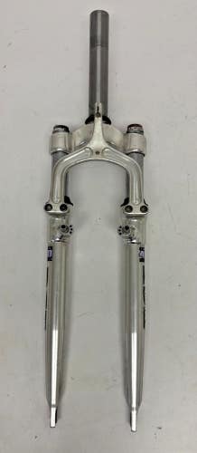 RARE Vintage RST 460 26" QR Rim Brake Suspension Fork 165mm 1-1/8" Steerer Tube