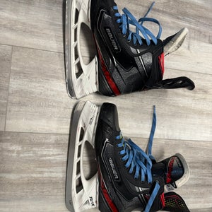 2019 Bauer Vapor 2X Hockey Skates 10 Fit2 (Used)