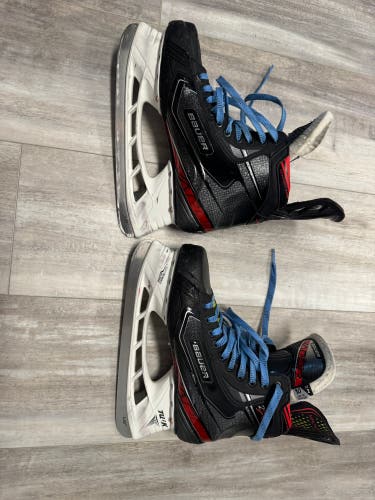 2019 Bauer Vapor 2X Hockey Skates 10 Fit2 (Used)