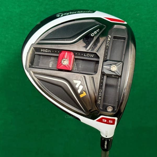 TaylorMade M1 460 2016 9.5 Driver Mitsubishi Diamana S 63-S