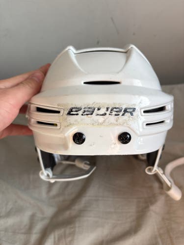 Small Bauer Re-Akt 75 Helmet (Used)