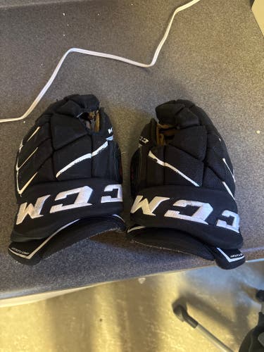 CCM JetSpeed FT1 Gloves 14" (Used)